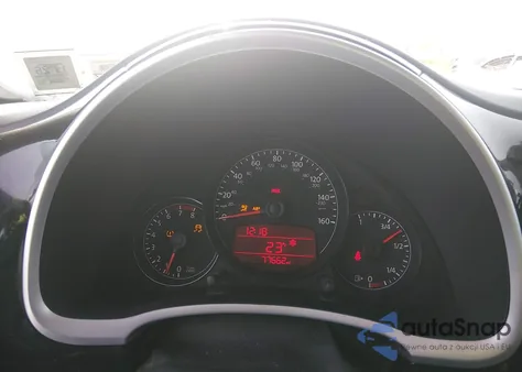 2012 Volkswagen Beetle 2.5L из США, поврежденный, VIN 3VWHP7AT7CM648000